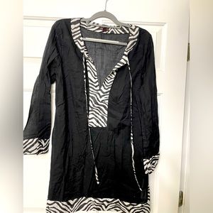 Dana Buchman NWOT COVER UP